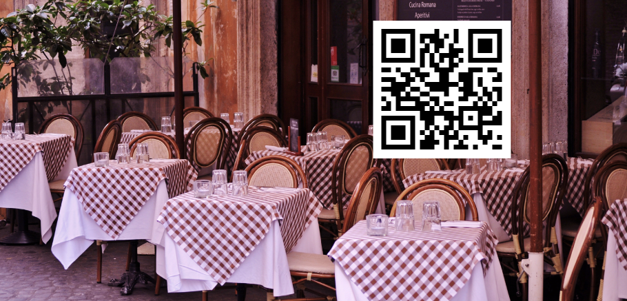 Come creare un QRCode Menù Gratis in 5 Minuti