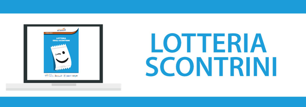 Come richiedere il codice e partecipare al programma Lotteria Scontrini